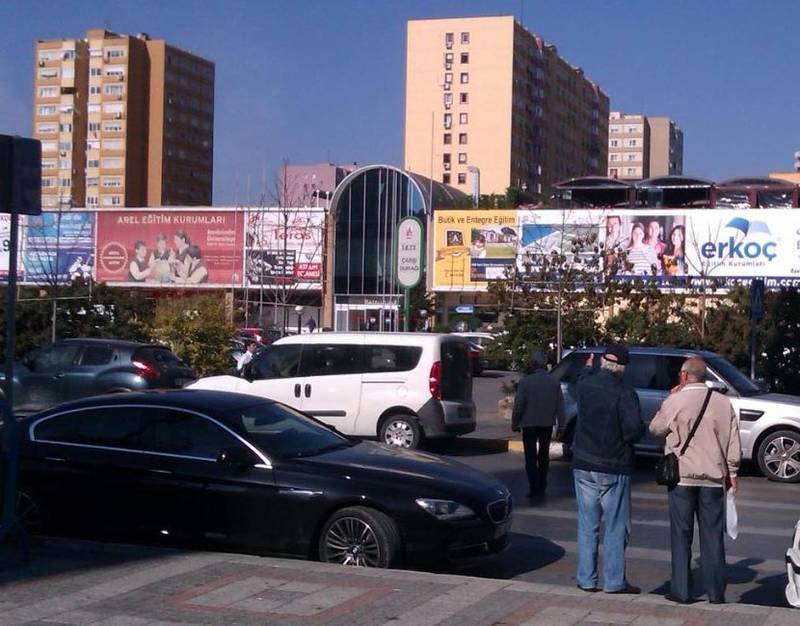 Bakırköy Ataköy Atrium Avm