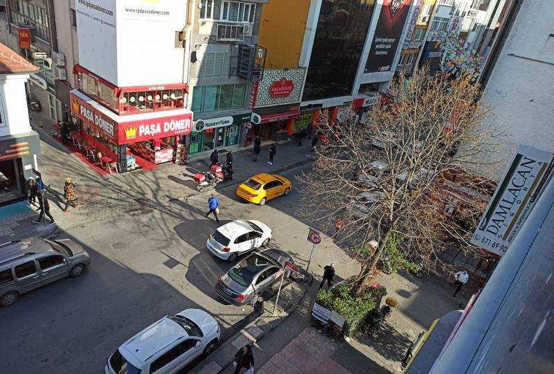 Bakırköy Meydanda Otel